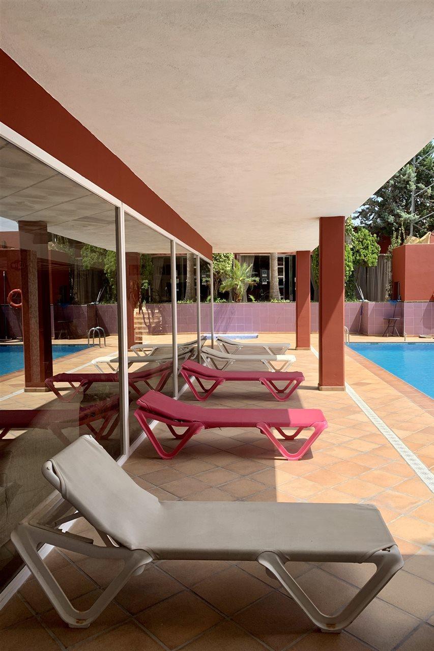 Aparthotel Residencial Vidalbir L'Alfas del Pi Exterior photo