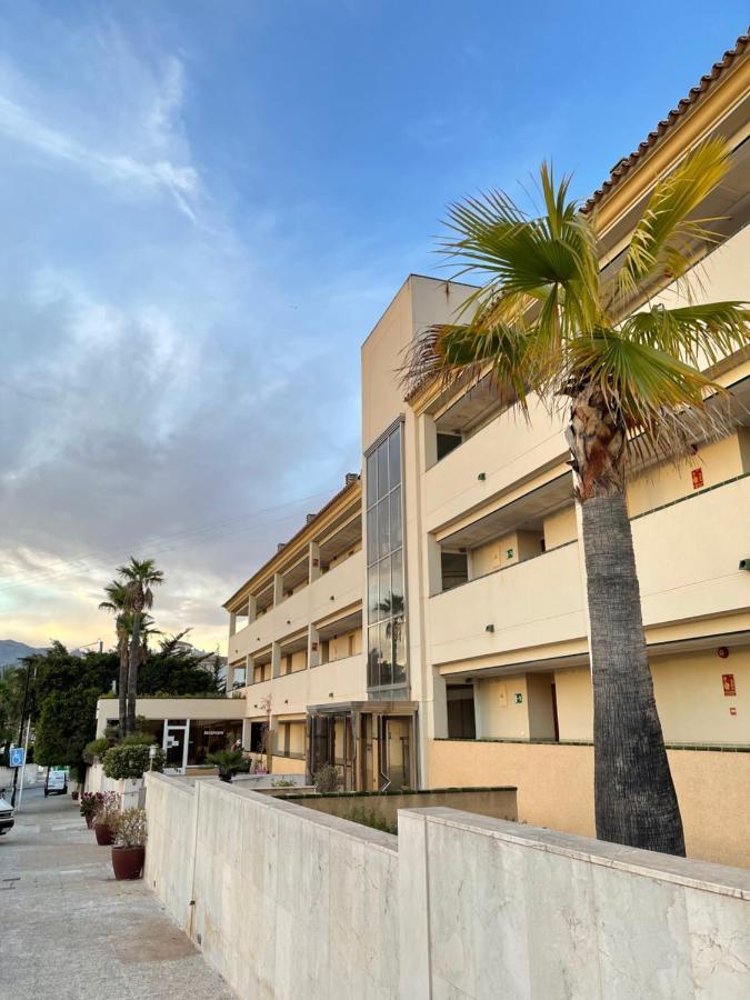 Aparthotel Residencial Vidalbir L'Alfas del Pi Exterior photo