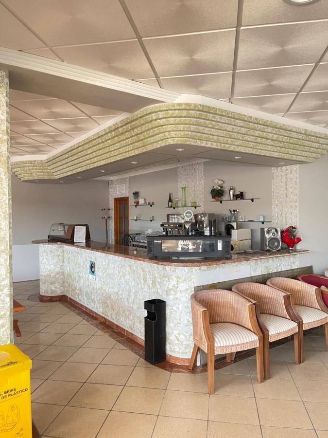 Aparthotel Residencial Vidalbir L'Alfas del Pi Exterior photo