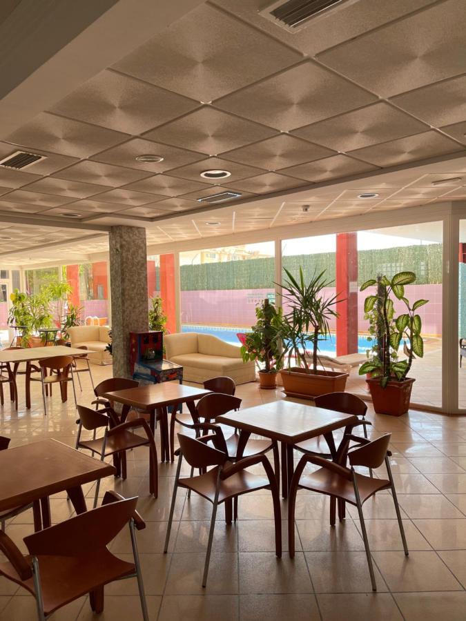 Aparthotel Residencial Vidalbir L'Alfas del Pi Exterior photo
