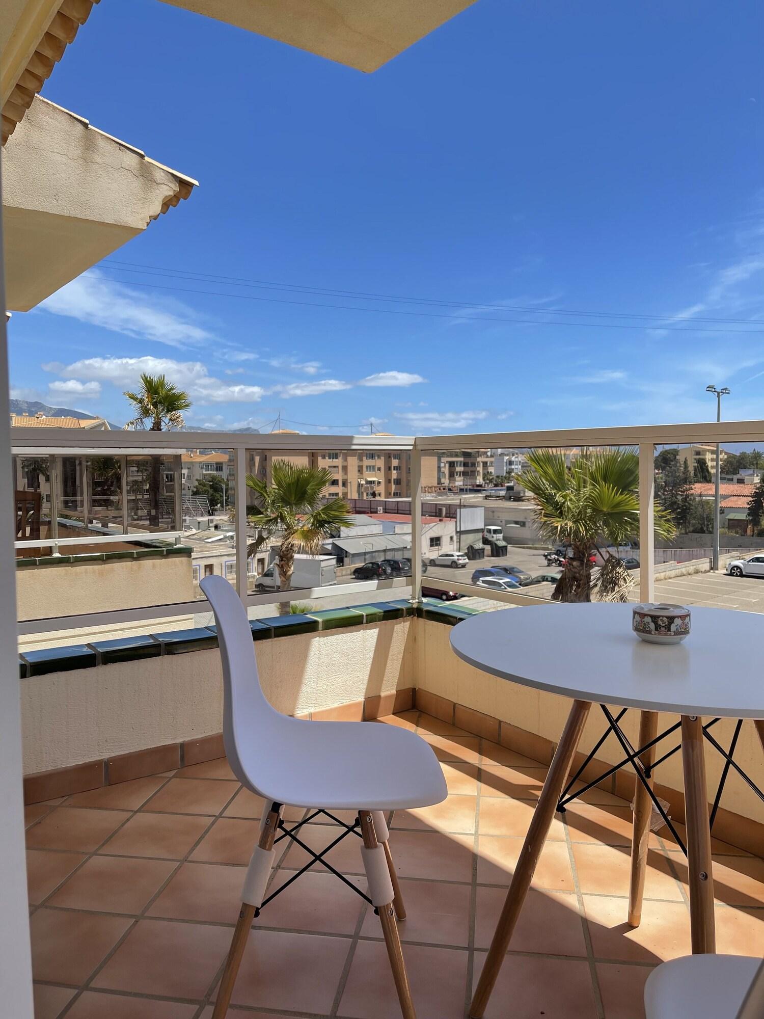 Aparthotel Residencial Vidalbir L'Alfas del Pi Exterior photo