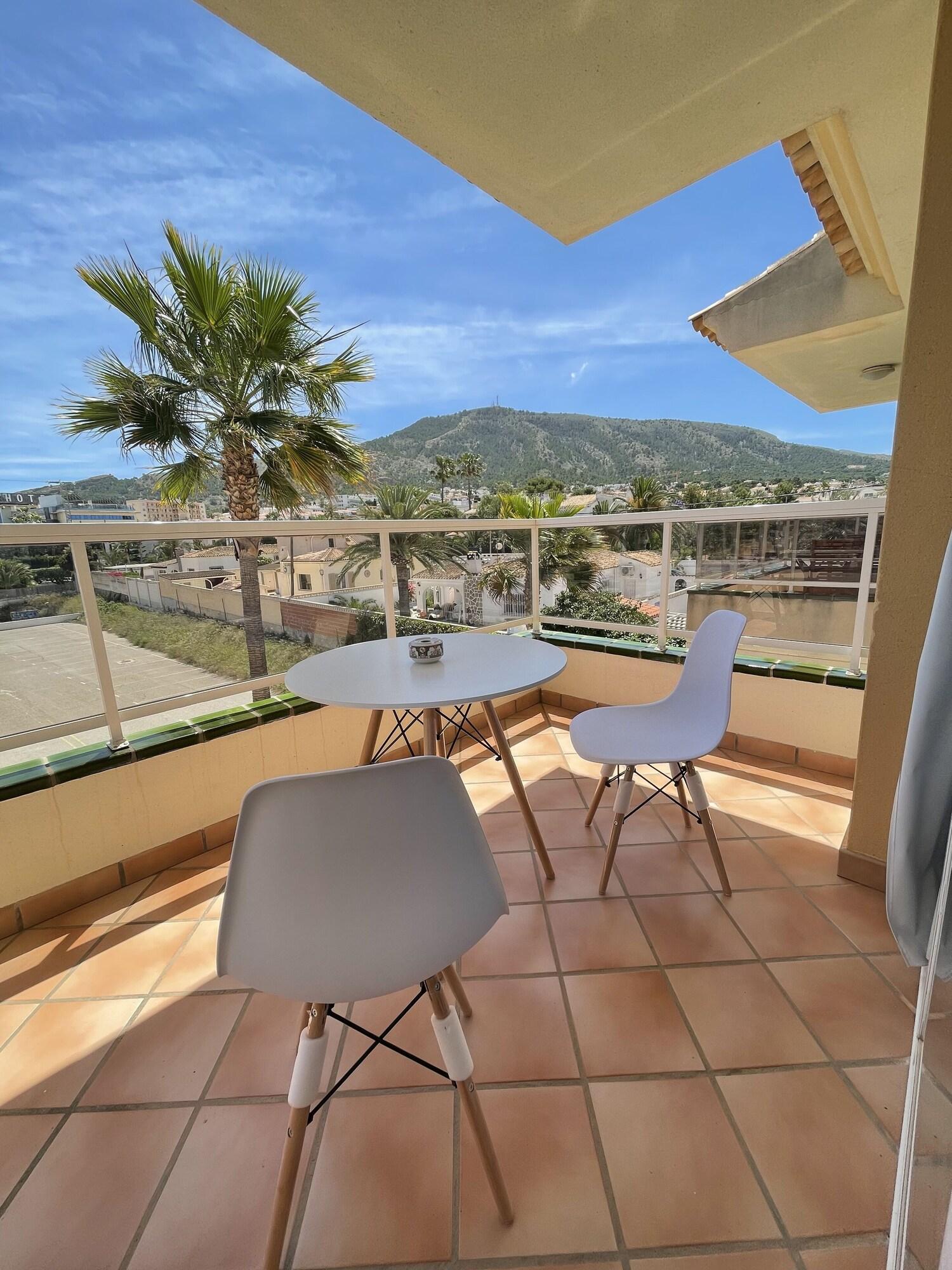 Aparthotel Residencial Vidalbir L'Alfas del Pi Exterior photo