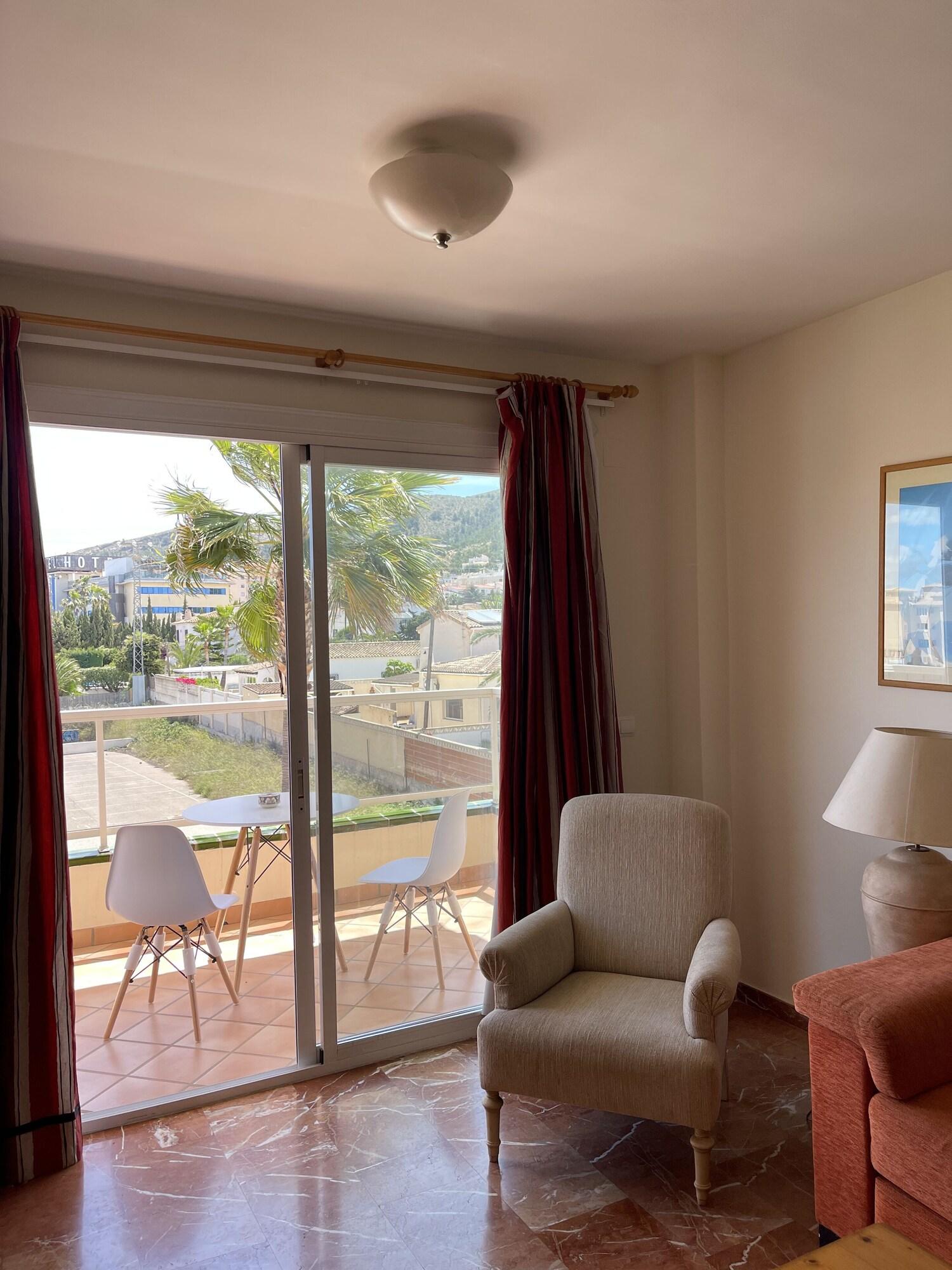 Aparthotel Residencial Vidalbir L'Alfas del Pi Exterior photo