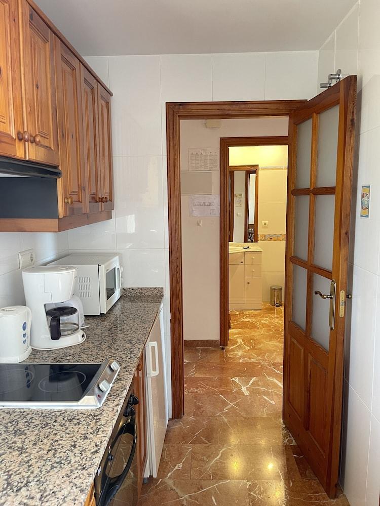 Aparthotel Residencial Vidalbir L'Alfas del Pi Exterior photo
