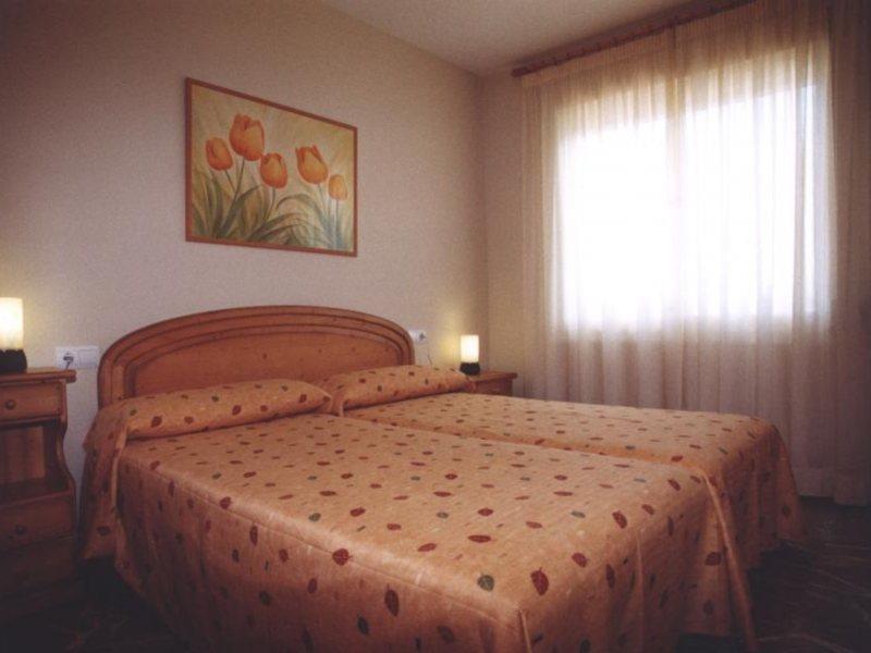 Aparthotel Residencial Vidalbir L'Alfas del Pi Exterior photo