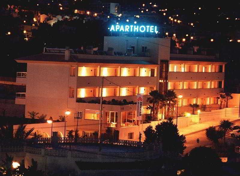 Aparthotel Residencial Vidalbir L'Alfas del Pi Exterior photo