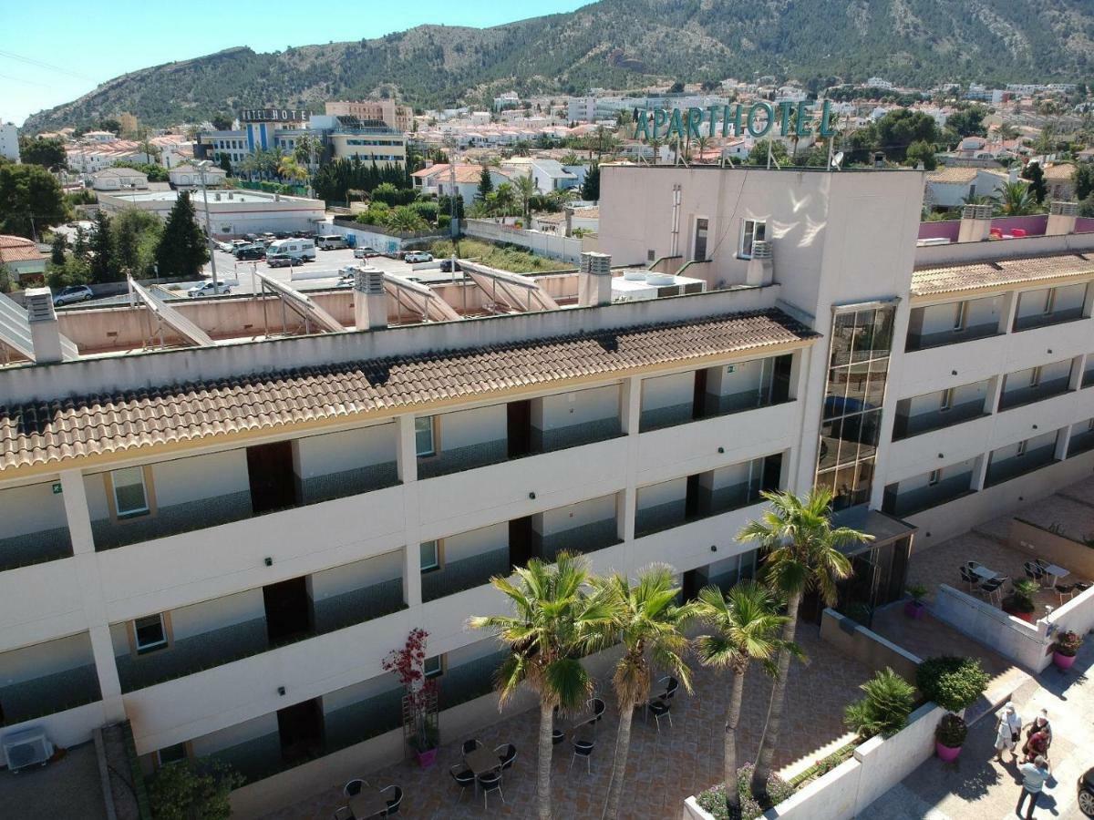 Aparthotel Residencial Vidalbir L'Alfas del Pi Exterior photo